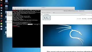 Kali Linux   How to trace someone mobile location and spy