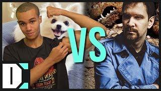 The Veganism Debate with 'Vegan Gains' - Destiny Debates
