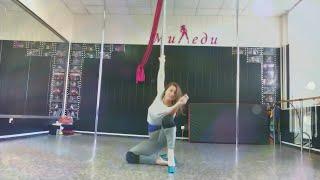 09  Karasik Elena  2020  Exotic Pole Dance  Ukraine