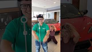 Kesha Trend with Amber Renee #saleshumor #dealershiplife #amberrenee
