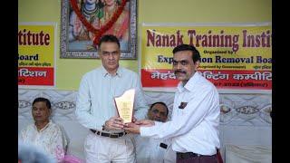 Painting Competition "NANAK TRAINING INSTITUTE" @Chairman SK Singh