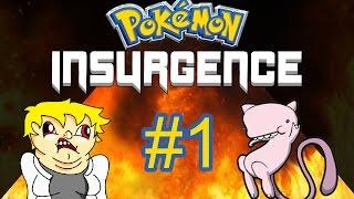 Pokemon Insurgence #1: Dream Eater! The K.A.I. Games