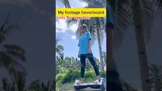 My footage hoverboard video #footagevideo #trendingshorts #fyp