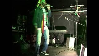 JULES BENJI - MM Northern Soul meets Reggae LIVE GIG 24 08 12