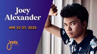 Joey Alexander Trio - Live From Jazz St. Louis