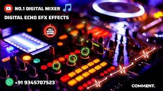 Kathaala Kannaala Song Adal Padal Song ᴴᴰDigital Audio Echo Efx Effects️No.1 Digital Mixer ️