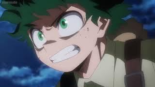 Midoriya Protected Rody - My Hero Academia Movie 3 - World Heroes' Mission