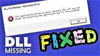 psapi.dll missing in Windows 11 | How to Download & Fix Missing DLL File Error