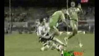 ALG vs ARG