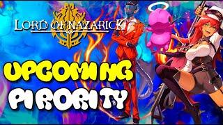 *UPCOMING CHARACTERS PIRORITY* {WHO IS WORTH AND WHY?} {GLOBAL/SEA} Lord Of Nazarick (Overlord)