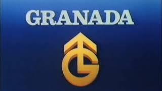 Granada TV 30th Idents (1986)