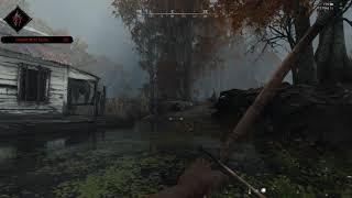 Hunt  Showdown : When you think you are in the clear in Hunt, you rarely actually are