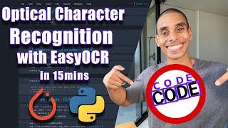Optical Character Recognition with EasyOCR and Python | OCR PyTorch