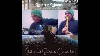 WINTER WOODS BY RICARDO ZAPATA - SHAKUHACHI AND GUITAR ENSEMBLE