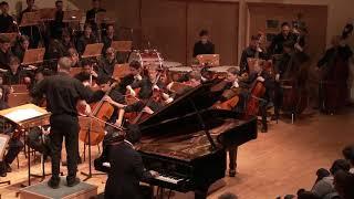 17 Year Old Noah Zhou Performs Rachmaninoff Piano Concerto no. 2