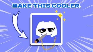 How To Make Your DISCORD Look 100X BETTER (FOR FREE!)