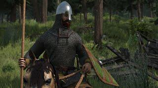 Vlandian Raid - Mount & Blade Bannerlord - Anno Domini Dark Ages Mod