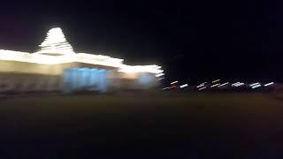 IIT Roorkee night flying .... Awsome acrobatics....altitude hold.....drone with camera