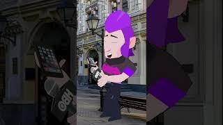 На березе бананы #shorts #Бравлстарс #brawlstars | Мойдодыр 2 2 8 СМЕШНЫЕ МОМЕНТЫ Бравл старс