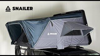 SNAILER Abis Rooftop Tent