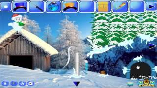 Wow Christmas Day Forest Escape walkthrough FULL