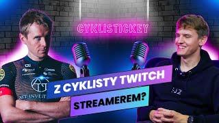 Daniel Turek: Virtuální cyklistika je nový cyklokros, svoje závody streamuju