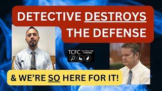 Detective Destroys Defense & We're Here for It! Daybell trial days 11 & 12.