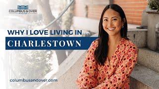 Why I love living in Charlestown || by Lisa Ha