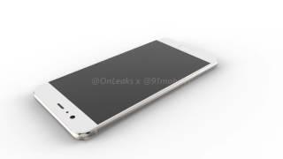 Huawei P10 360 Renders [Exclusive]