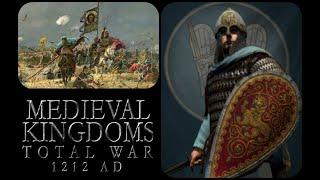 Total War в 2023  Medieval Kingdoms 1212 a.d.  Русь