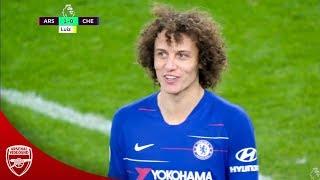 This is Why Arsenal Signed David Luiz!