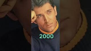 Hritik roshan age Transformation #hritikroshan #agetransformation #bollywood