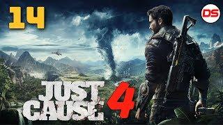 Just Cause 4. Ограбление поезда. Прохождение № 14.