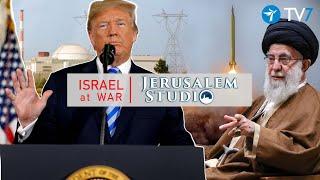 Iran’s Nuclear Proliferation in Defiance of Global Concerns - Jerusalem Studio 903