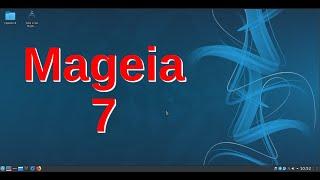 Mageia 7 Plasma - Installation und erste Eindrücke - Linux Distribution Deutsch