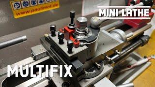 Multifix for mini lathe