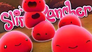 СЛАЙМИШКИ МИМИМИШКИ! ► Slime Rancher |1|