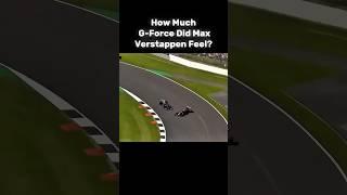 So much G-Force