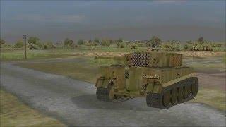 Tigers in Normandy - Panzer Elite PP2-X