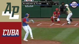 Asia-Pacific vs Cuba | LLWS Winners Bracket | 2024 LLWS Highlights