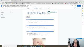 Dispatch Channel: 5/20/2022