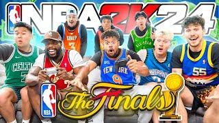 2HYPE NBA Finals 2K24 Tournament!