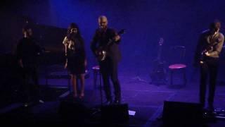 Matt Bauer (with Mariee Sioux) - Florida Rain - Live in Paris (Café de la Danse)