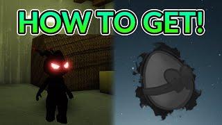 How to get the "Shadow Egg" Badge & Morphs/Skins in Toytale Roleplay | Roblox