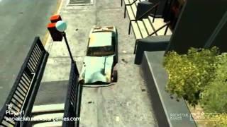 GTA IV Crash Compilation