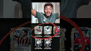 My Pack Luck  !!! #fcmobile #fc25 #fcmobile25