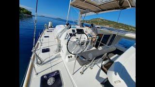 LAGOON 400 S2 ON SALE!  SEA TRAIL (ENGINE,AUTOPILOT PERFOMANCE)