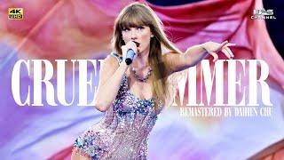 [Enhanced 4K] “Cruel Summer" - Taylor Swift | THE ERAS TOUR 2023 | EAS Channel