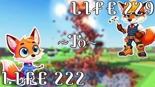 LIFE 222 TO 229 - Block Tycoon Speedrun - REPOST (BLOCK TYCOON)