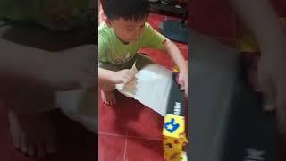 happy kid #like #shortvideo #subscribe #happy #toys #lego #play #gift